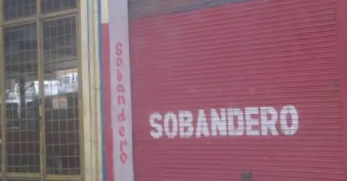 SOBANDERO BOGOTÁ SOBANDERO BOGOTÁ